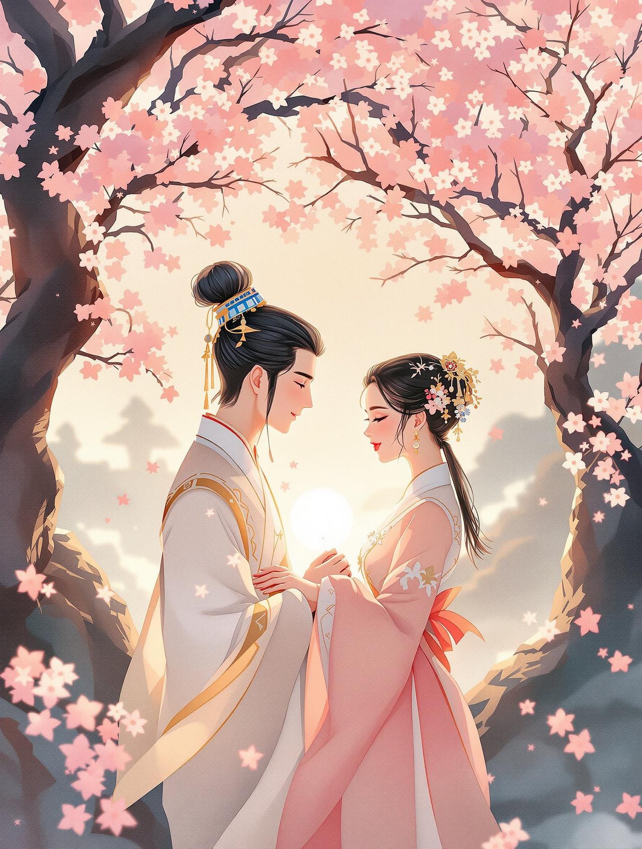 工口漫画 - 长相思 - 情起相思,一往而深 工口漫画精选古风番剧《长相思》- 情起相思,一往而深